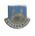 Fettercairn Quality Enamel Lapel Pin Badge image 0
