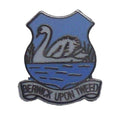 Berwick Upon Tweed UK Quality Hard Enamel Pin Badge image 0