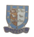 Lurgan Town Coat Of Arms Quality Enamel Lapel Pin Badge image 0