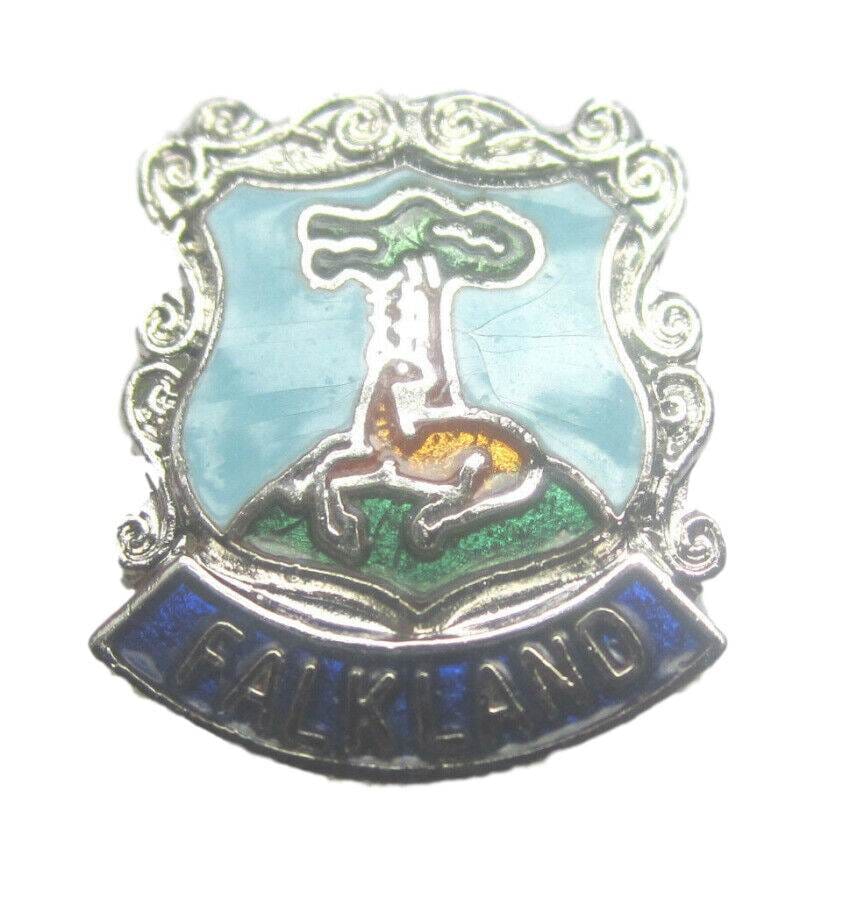 Falkland Quality Enamel Lapel Pin Badge (Design 2) image 0