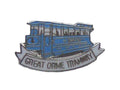 Great Orme Tramway Quality Enamel Lapel Pin Badge image 0