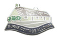 Burns Cottage Alloway Quality Enamel Lapel Pin Badge image 0