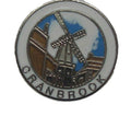 Cranbrook UK Quality Enamel Lapel Pin Badge image 0