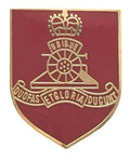 Royal Regiment of Artillery British Army Pin Badge - MOD Approved Army Pin Badge image 0