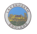Lakenheath England Quality Enamel Lapel Pin Badge image 0