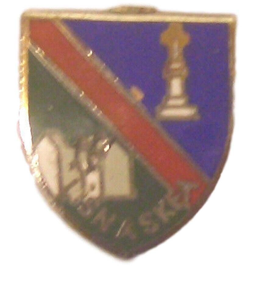 Lisnaskea Ireland Quality Enamel Lapel Pin Badge image 0