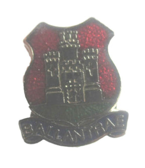 Ballantrae Quality Enamel Lapel Pin Badge image 0