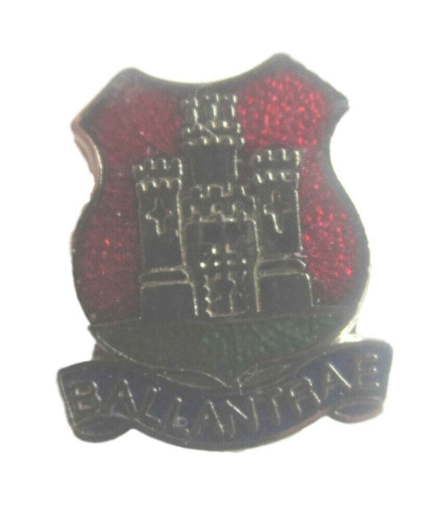 Ballantrae Quality Enamel Lapel Pin Badge image 0