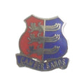 Camber Sands Quality Enamel Lapel Pin Badge image 0