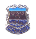 Pickering North Yorkshire Gateway To The Moors Quality Enamel Lapel Pin Badge image 0