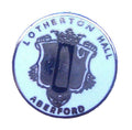 Lotherton Hall Aberford Quality Enamel Lapel Pin Badge image 0