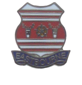 Eastbourne Quality Enamel Lapel Pin Badge image 0
