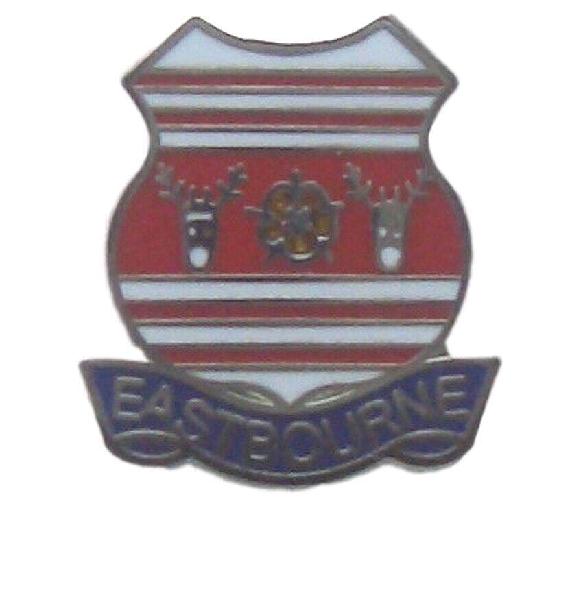 Eastbourne Quality Enamel Lapel Pin Badge image 0