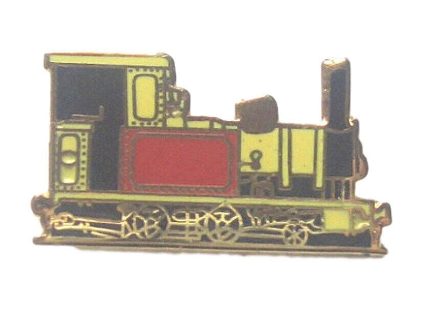 Shunter Train Quality Enamel Lapel Pin Badge image 0