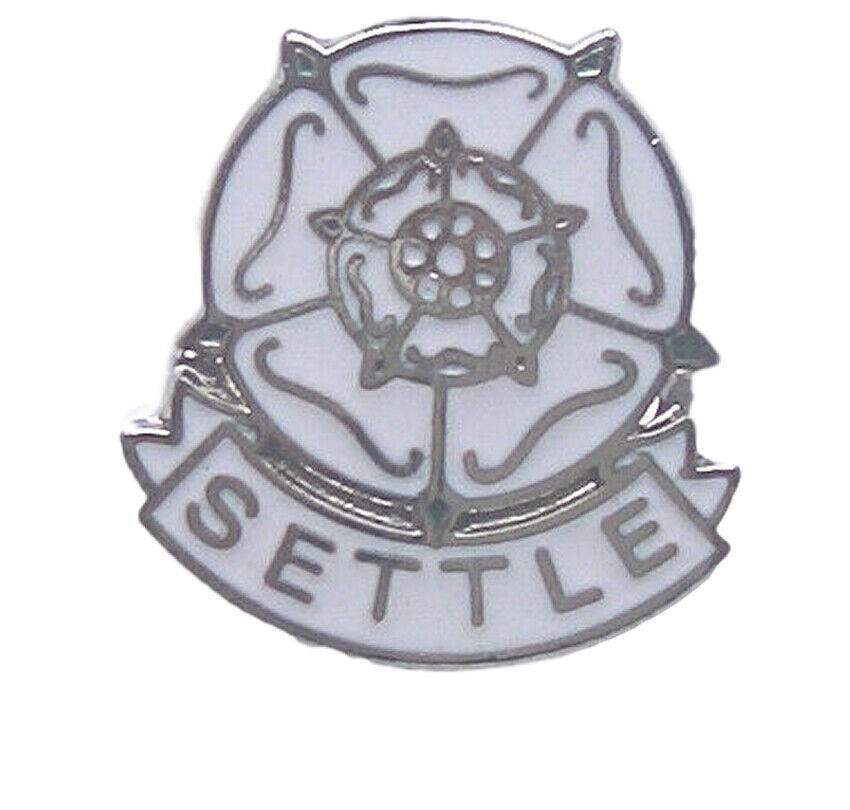 Settle Quality Enamel Lapel Pin Badge image 0