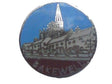 Bakewell UK Quality Enamel Lapel Pin Badge image 0