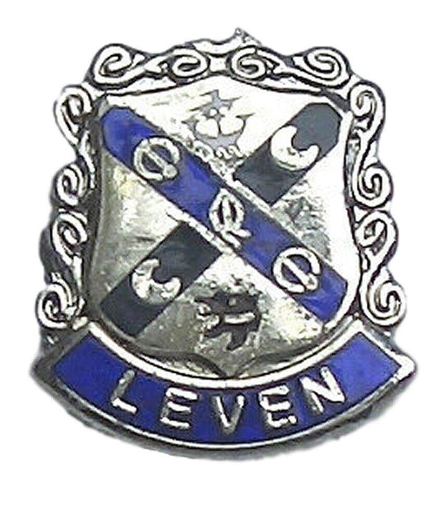 Leven Quality Enamel Lapel Pin Badge image 0