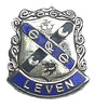 Leven Quality Enamel Lapel Pin Badge image 0