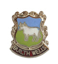 Builth Wells Wales Quality Enamel Lapel Pin Badge image 0
