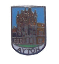 Ayton UK Quality Enamel Lapel Pin Badge image 0