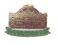 Doncaster Quality Enamel Lapel Pin Badge (D3) image 0