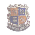 Bourne Mouth Town Coat Of Arms Quality Enamel Lapel Pin Badge image 0
