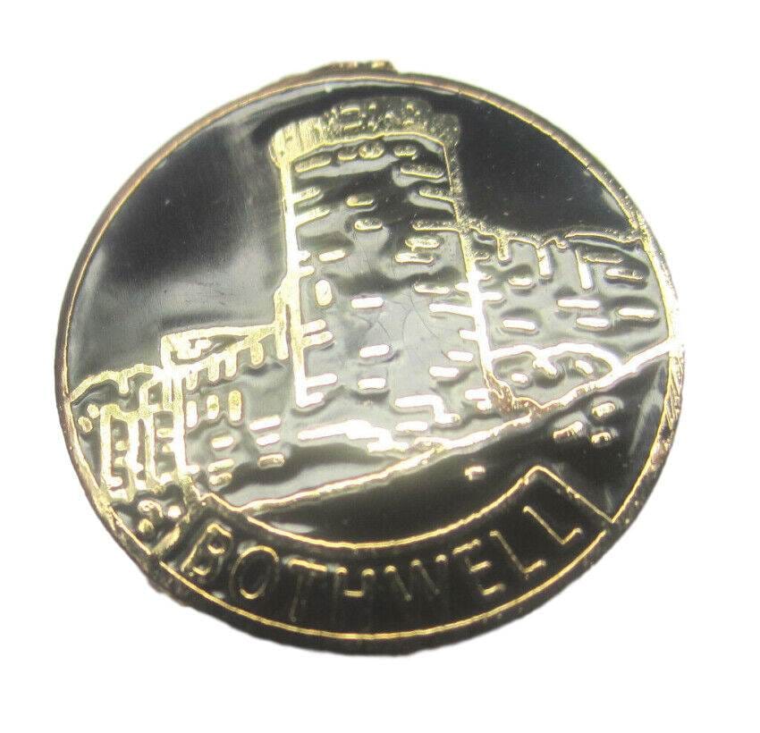 Bothwell Quality Enamel Lapel Pin Badge image 0