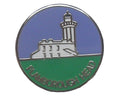 Flamborough Head Quality Enamel Lapel Pin Badge image 0