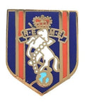 Royal Electrical and Mechanical Engineers REME Military Enamel Lapel Pin Badge image 0