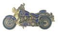 Super bike Sports Bike Motorbike Biker Enamel Lapel Pin Badge image 0