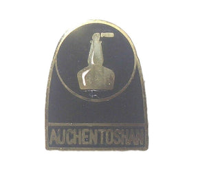 Auchentoshan Quality Enamel Lapel Pin Badge image 0