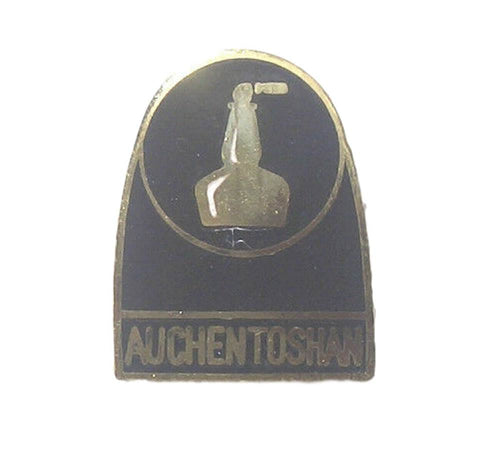 Auchentoshan Quality Enamel Lapel Pin Badge image 0