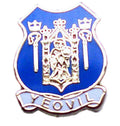 Yeovil Quality Enamel Lapel Pin Badge image 0