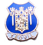 Yeovil Quality Enamel Lapel Pin Badge image 0