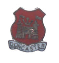 Doncaster Quality Enamel Lapel Pin Badge (D4) image 0
