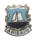 Arisaig Quality Enamel Lapel Pin Badge image 0