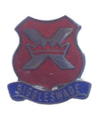Biggleswade UK Quality Enamel Lapel Pin Badge image 0