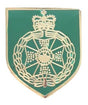 The Royal Green Jackets - MOD Military Approved Army Enamel Pin Badge image 0