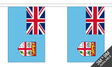 Flagmania Fiji Bunting, 9 metre bunting