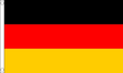 Flagmania Germany NYLON 5ft x 3ft Nylon Flag