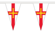 Flagmania Guernsey 5 metre bunting