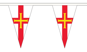 Flagmania Guernsey 5 metre bunting