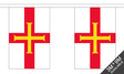 Flagmania Guernsey Bunting, 9 metre bunting