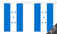 Flagmania Honduras Bunting, 9 metre bunting