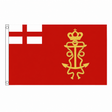 James II Lord High Admiral Ensign 1686 Flag – 5ft x 3ft centred on white background