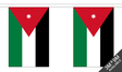 Flagmania Jordan Bunting, 9 metre bunting