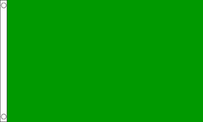 Flagmania Libya Old (Green) 3ft x 2ft Polyester Flag on white background