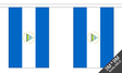 Flagmania Nicaragua Bunting, 9 metre bunting