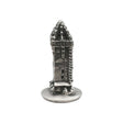 English made pewter Wallace Monument ornament front view