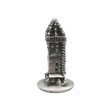 English made pewter Wallace Monument ornament front view